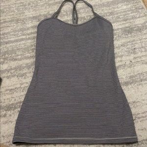 Lululemon Tank top with built-in bra